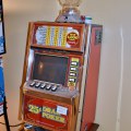 EG05. International Game Technology Draw Poker game. 